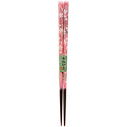 Kawai Hanabiyori Pink Sakura Chopsticks 21 cm