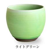 Crole Colon Cup Mino Ware Porcelain Free Cup 320 ml