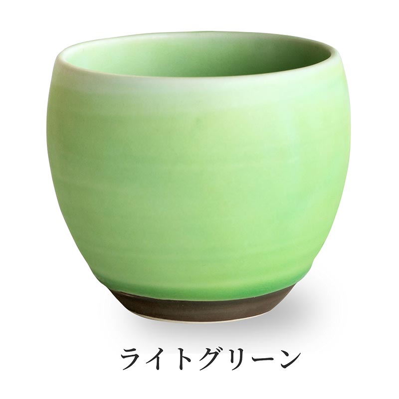 Crole Colon Cup Mino Ware Porcelain Free Cup 320 ml