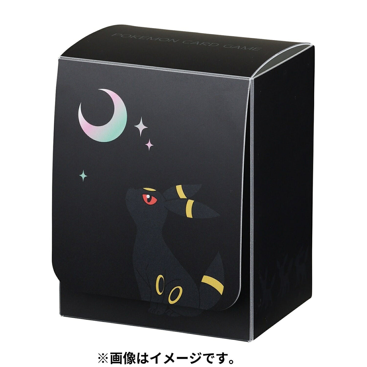 Pokemon Center Moonlight Umbreon Card Deck Case