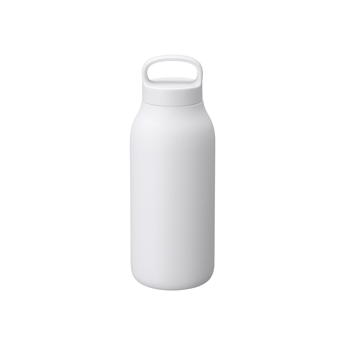 KINTO Water Insulated Tumbler 550 mL, Water Insulated Tumbler 550 mL in White, Maroon, Deep Green or Deep Navy, Keeps Drinks Hot or Cold, BPA-Free, Made in China, 7.5 x 7.5 x 20.5 cm and 220 g, White or Maroon or Deep Green or Deep Navy