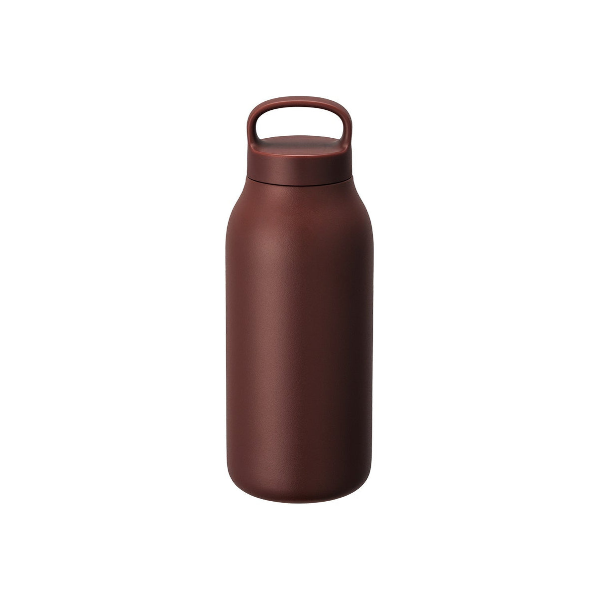 KINTO Water Insulated Tumbler 550 mL, Water Insulated Tumbler 550 mL in White, Maroon, Deep Green or Deep Navy, Keeps Drinks Hot or Cold, BPA-Free, Made in China, 7.5 x 7.5 x 20.5 cm and 220 g, White or Maroon or Deep Green or Deep Navy