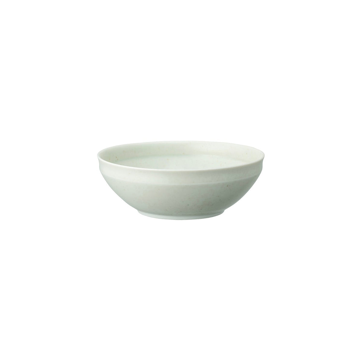 KINTO Porcelain Bowl 140 mm Earth Grey, Earth Grey Porcelain Bowl 140 mm Holding 420 mL for rice or soup, Microwave and Dishwasher Safe, Made in Japan, 14 x 14 x 5 cm and 220 g, Earth Grey