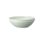 KINTO Porcelain Bowl 180 mm Earth Grey, Earth Grey Porcelain Bowl 180 mm Holding 950 mL for rice or soup, Microwave and Dishwasher Safe, Made in Japan, 18 x 18 x 6.5 cm and 440 g, Earth Grey