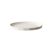 KINTO ALFRESCO Melamine Resin Plate 190 mm, ALFRESCO Melamine Resin Plate 190 mm in Beige or Black, Dishwasher safe, Made in China, 19 x 19 x 1.5 cm and 190 g, Beige or Black
