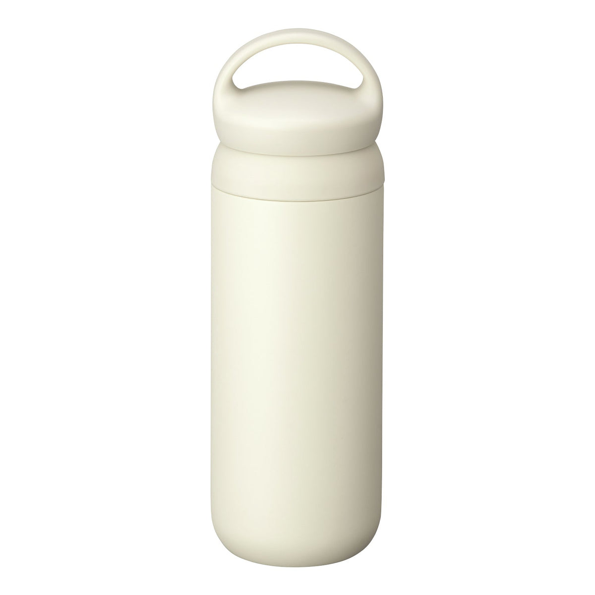 KINTO Day Off Insulated Tumbler 900 mL, Day Off Insulated Tumbler 900 mL in White or Black for Hot and Cold Drinks, 6-Hour Test Figures Listed, BPA-Free, Not Dishwasher Safe, Made in China, 8.9 x 8.9 x 27.2 cm and 500 g, White or Black