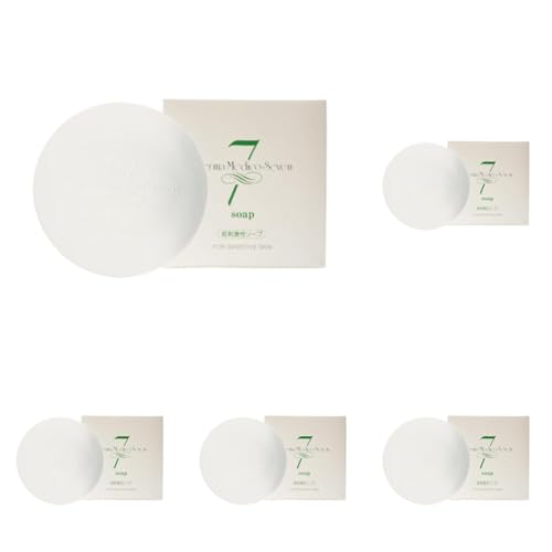 Keisei Dermamedico Seven Soap — source image 2