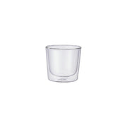 KINTO LT Heat-Resistant Glass Cup, LT Heat-Resistant Glass Cup In Clear Holding 300 mL, Microwave and dishwasher safe, Made in China, 9.5 x 9.5 x 9 cm and 140 g, Clear