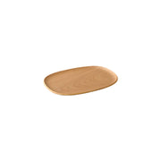 KINTO UNITEA Synthetic Lacquerware Non-Slip Tray, UNITEA Synthetic Lacquerware Non-Slip Tray In Willow, Hand wash only, not dishwasher safe, Made in China, 21 x 14.5 x 1.2 cm and 90 g, Willow