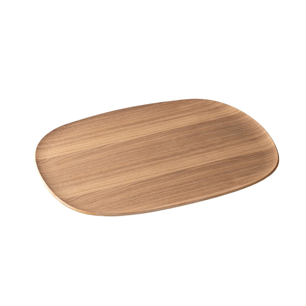 KINTO UNITEA Synthetic Lacquerware Non-Slip Tray, UNITEA Synthetic Lacquerware Non-Slip Tray In Willow, Hand wash only, not dishwasher safe, Made in China, 42 x 32 x 1.2 cm and 400 g, Willow