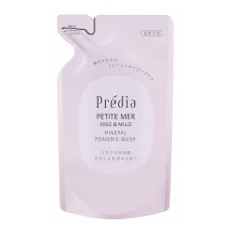Predia Petite Mer Mineral Foaming Wash Refill 180mL