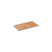 KINTO Birch Synthetic Lacquerware Placemat 220x120, Birch Synthetic Lacquerware Placemat 220x120 In Birch, Hand wash only, not dishwasher safe, Made in China, 22 x 12 x 1 cm and 90 g, Birch