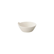 KINTO KAKOMI Porcelain Small Bowl 140 mm, KAKOMI Porcelain Small Bowl 140 mm in White or Black Holding 380 mL, Microwave and dishwasher safe, Made in Japan, 14 x 13.5 x 6 cm and 250 g, White or Black