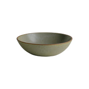 KINTO TERRA Earthenware Bowl 190 mm, TERRA Earthenware Bowl 190 mm in Beige or Black Holding 780 mL, Microwave, oven-safe up to 300 degrees c and dishwasher safe, Made in Japan, 19 x 19 x 5 cm and 420 g, Beige or Black