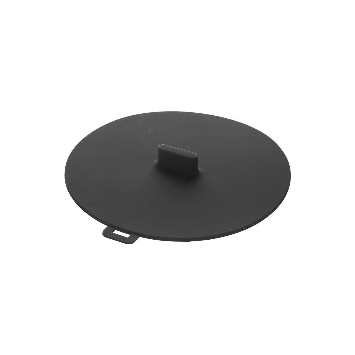 Yamazaki Tower Silicone Cup Cover, Soft Silicone Cover That Keeps Dust Out of a Cup, Handle and Side Loop Make It Easy to Lift Off, Microwave Safe, Heat Safe to 220 C, 10.2 x 11 x 1.2 cm and 24 g, White or Black