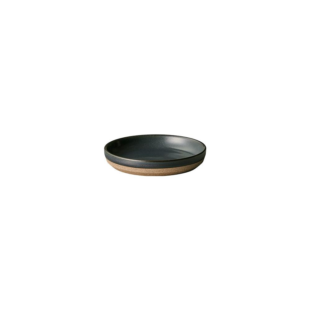 KINTO CLK-151 Porcelain Plate 100 mm, CLK-151 Porcelain Plate 100 mm in White, Beige or Black, Microwave and dishwasher safe, Made in Japan, 10 x 10 x 1.5 cm and 100 g, White or Beige or Black