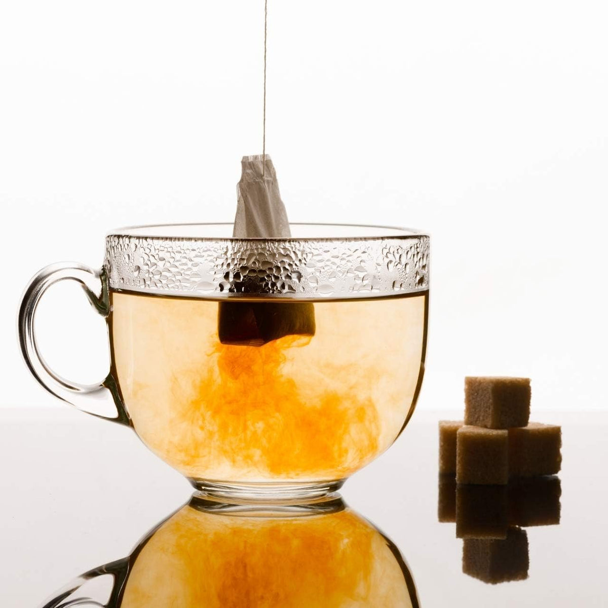 Ogino Shoten Mandarin Japanese Black Tea Bags, 5 Tea Bags