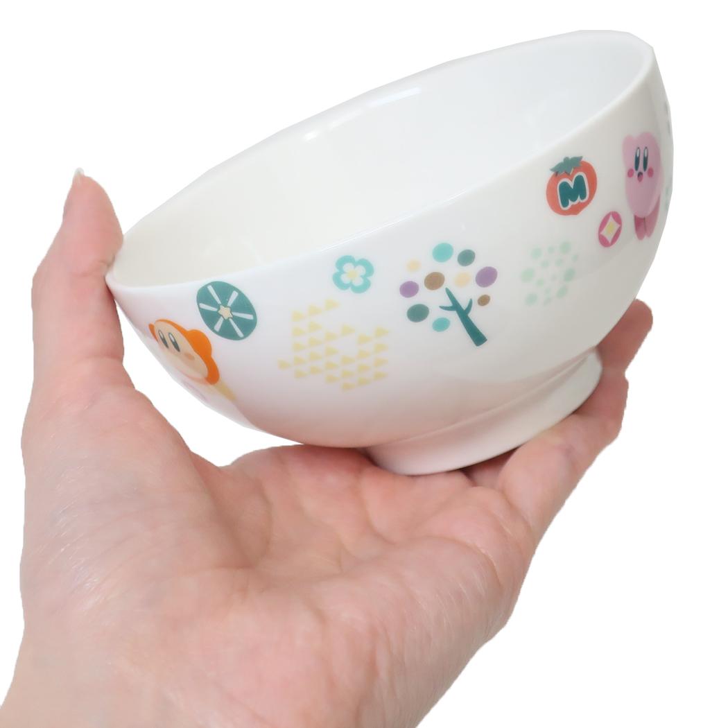 SK Japan Kirby Forest Ceramic Rice Bowl