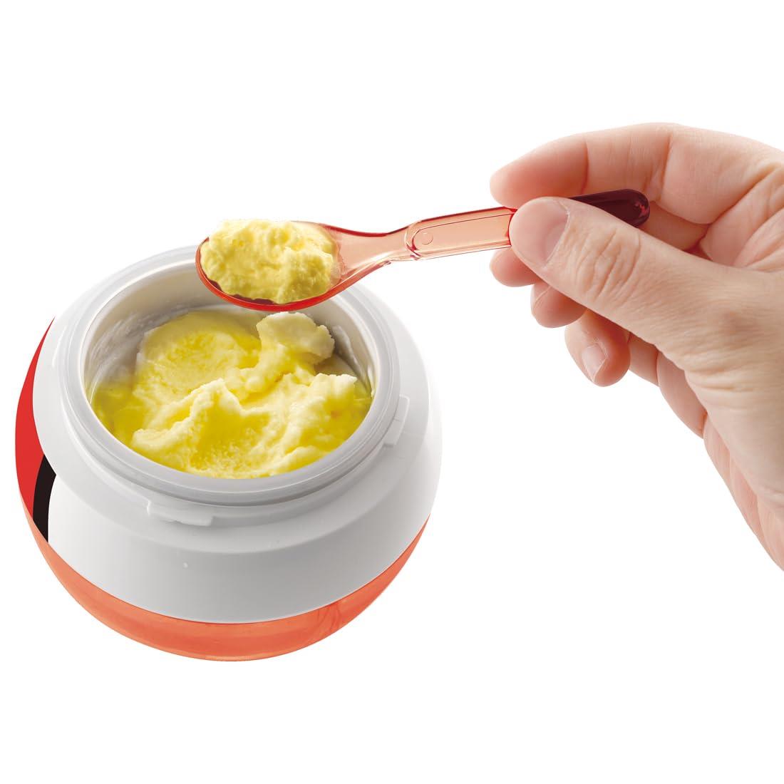 TAKARA TOMY Pokemon Poke Ball Yo-Yo Ice Cream Maker