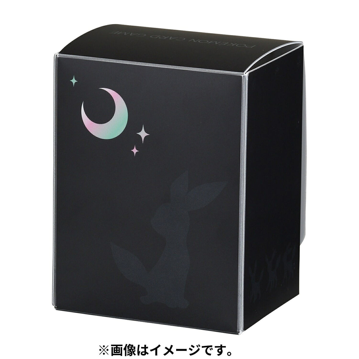 Pokemon Center Moonlight Umbreon Card Deck Case