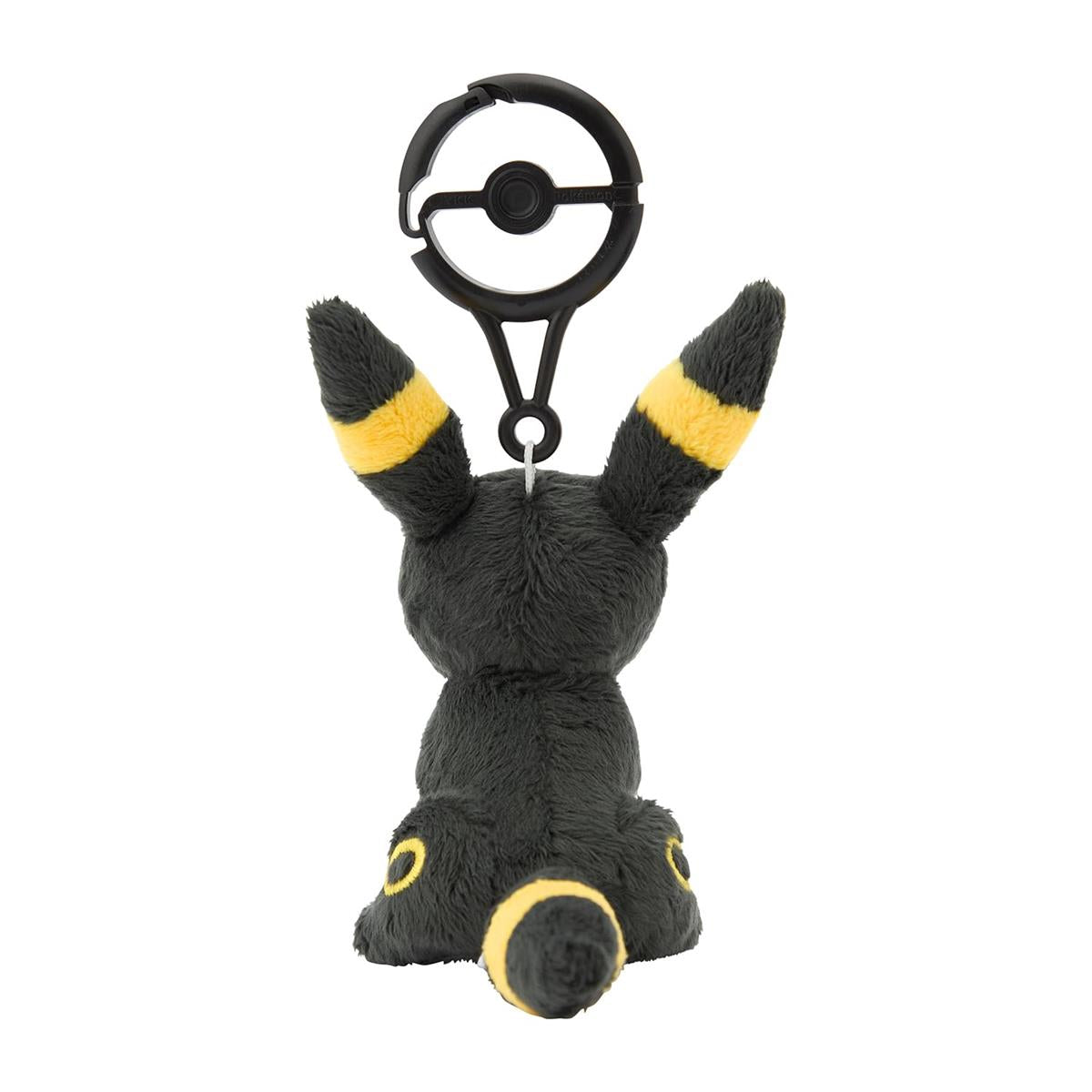 Pokemon Center Umbreon Plush Mascot With Carabiner
