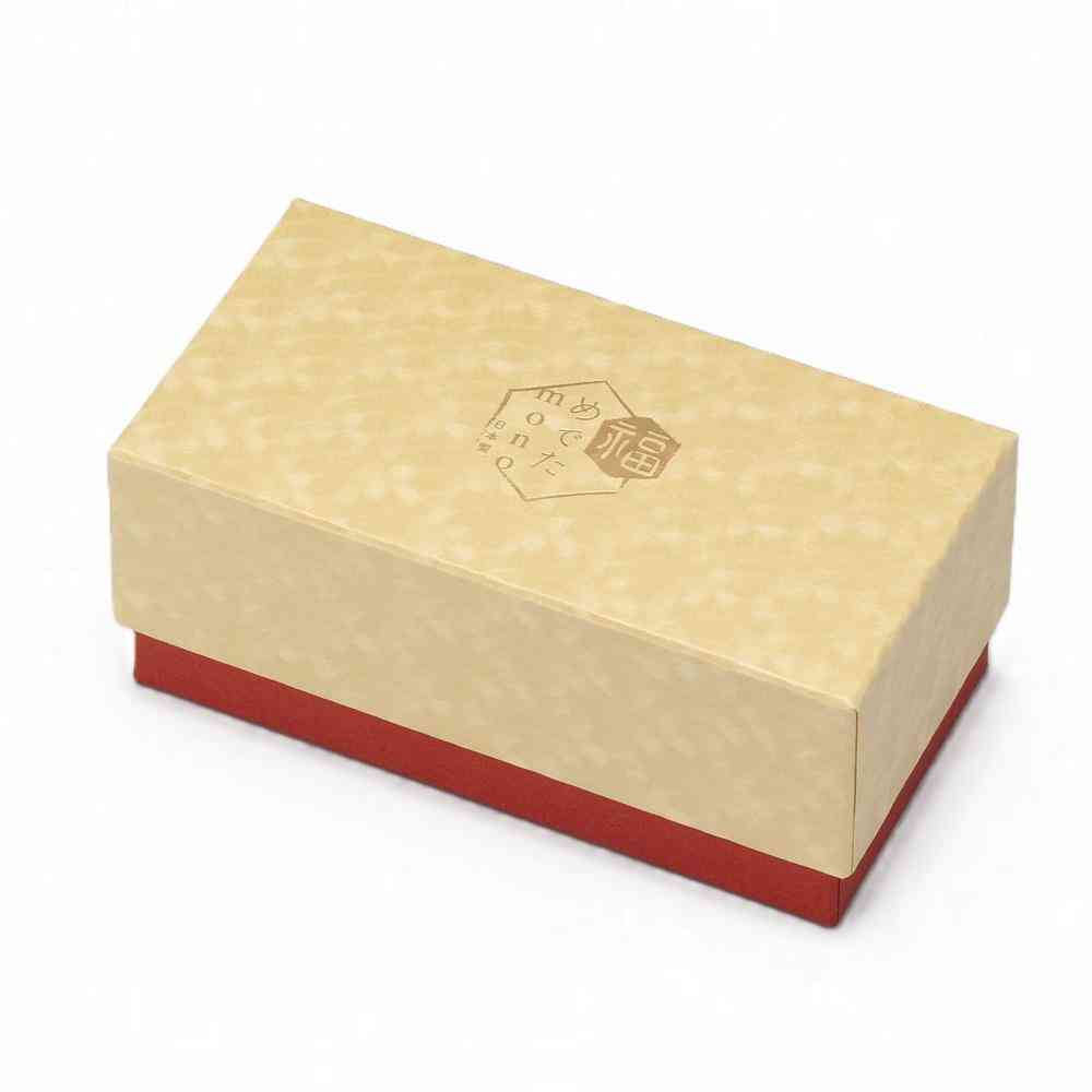 ADERIA Medetamono Lucky Charm Glass Sake Cup Pair 90 ml