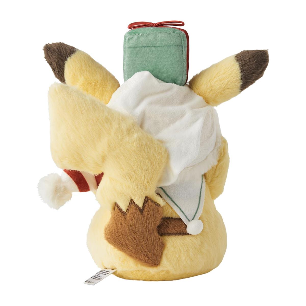 Pokemon Center Holiday Blessings Pikachu Plush