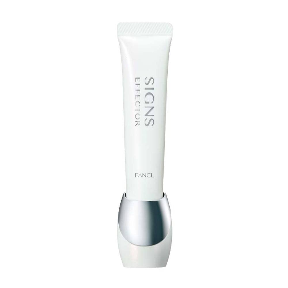 FANCL Signs Effector — Niacinamide-Powered Wrinkle Improvement