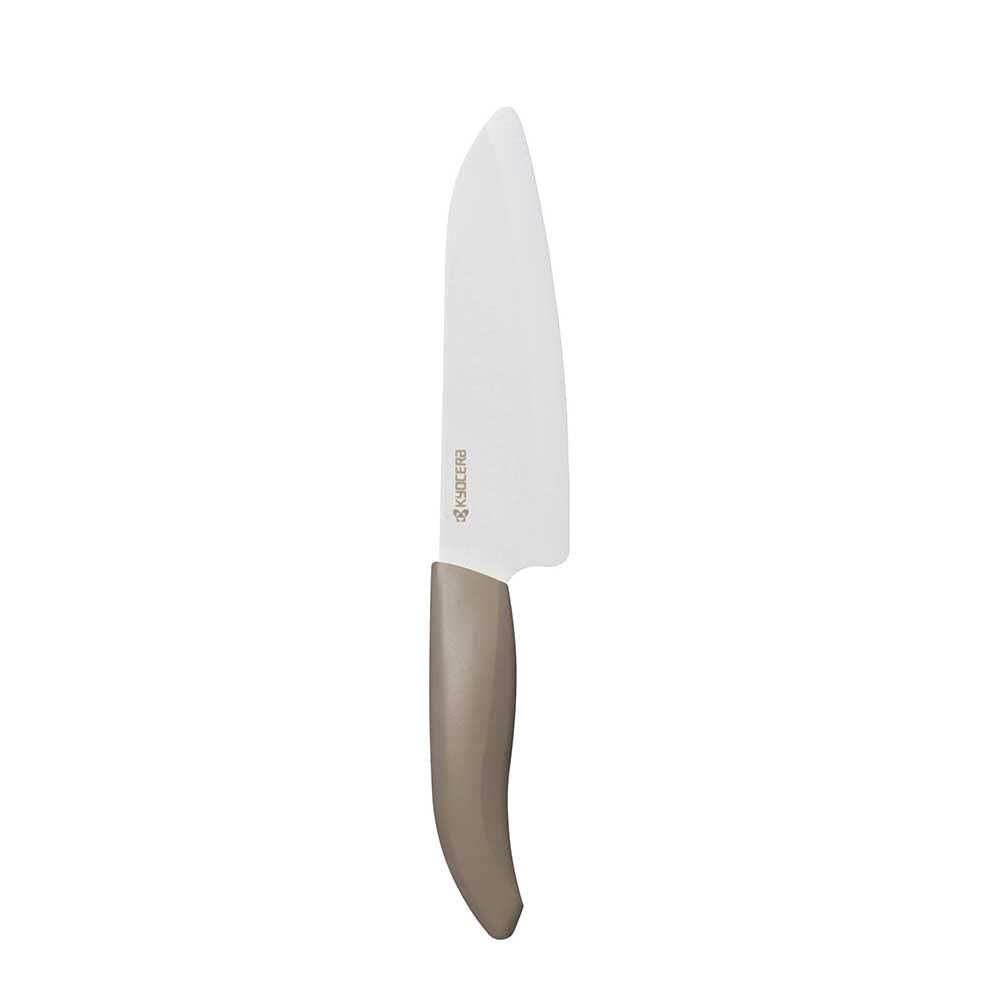 KYOCERA Ceramic Knife — Light, Rustproof Fine Ceramic