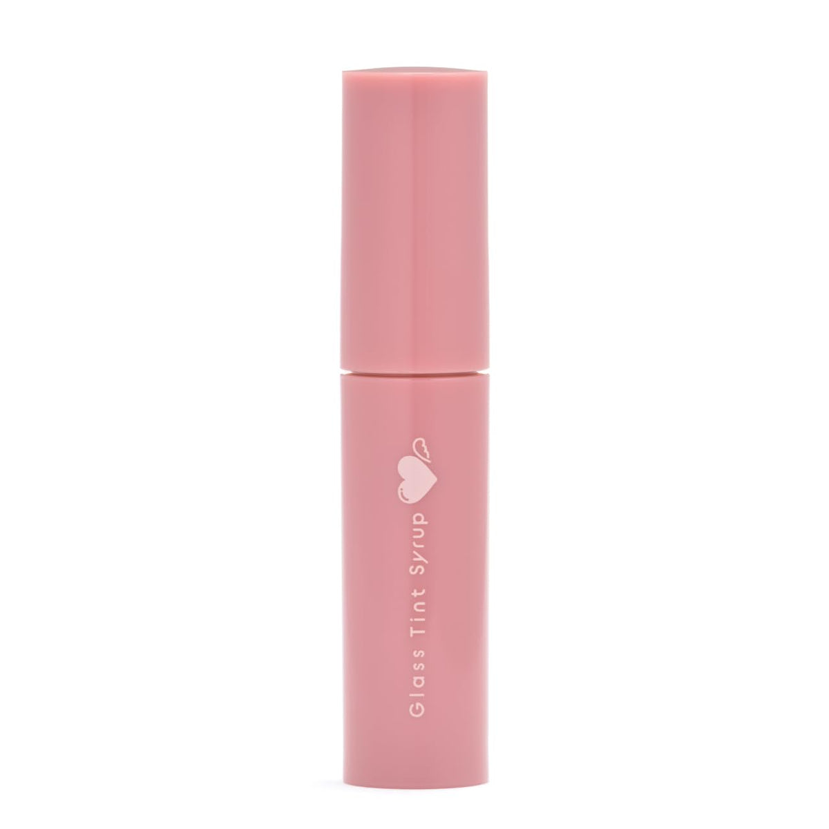 Canmake Glass Tint Syrup, Glossy Sheer Lip Tint with Tapered Tip, 3.1 g