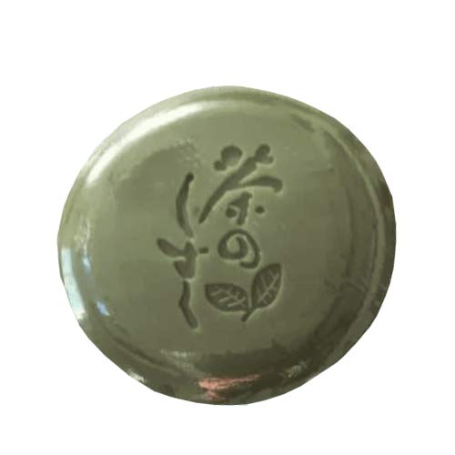 Yuuka Tea Drop Soap 60g — source image 1
