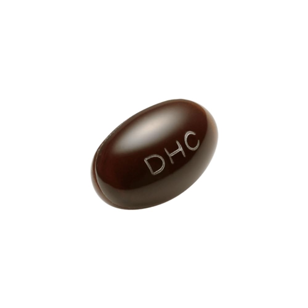 DHC Crocetin Plus Cassis, 60 Softgels, 30 Days, with Lutein and Bilberry