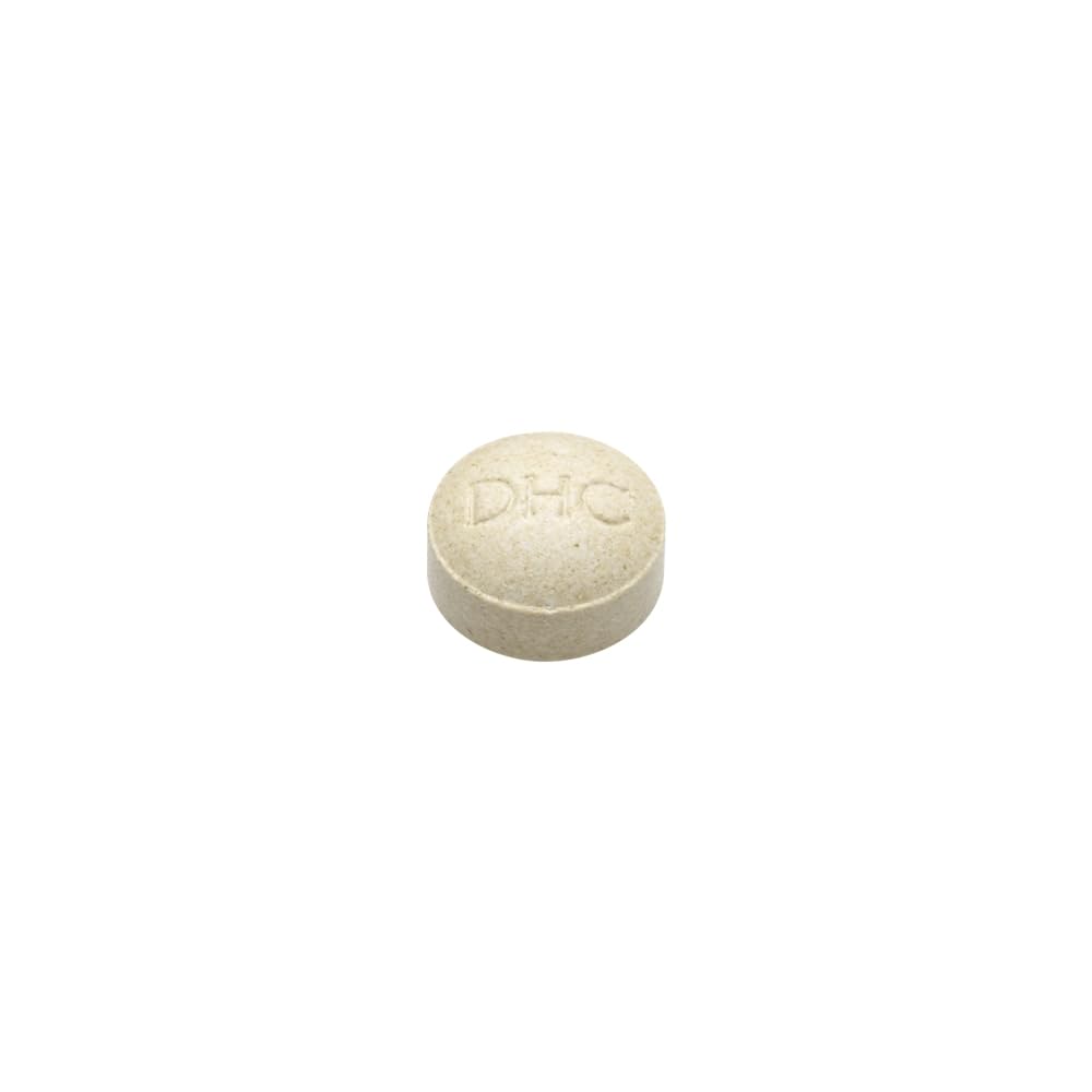 DHC Nemuri Raku, 90 Tablets, 30 Days, Food with Function Claims with Rafuma Leaf Extract and Long Pepper