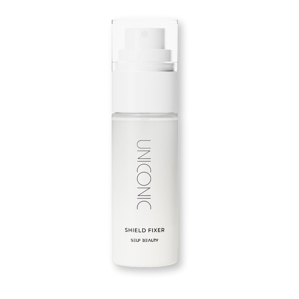SELFBEAUTY Shield Setting Spray — Dual‑Action Polymer Film & Hyaluronic Acid Hydration Lock