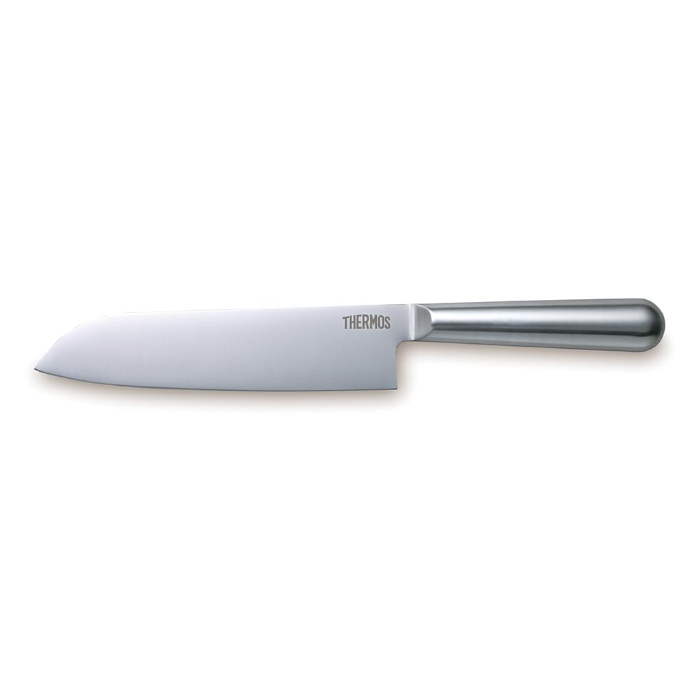 Thermos Fine Edge All-Stainless Santoku Knife 165 mm KKA-S165