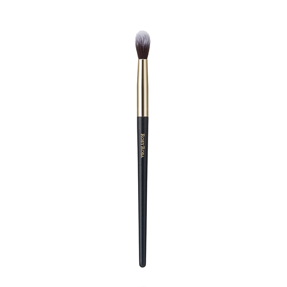 Rosy Rosa Nuance Touch Brush RR-540, Long-Haired Tapered Blending Brush for Eyeshadow, Highlighter and Nose Shadow, 165 mm
