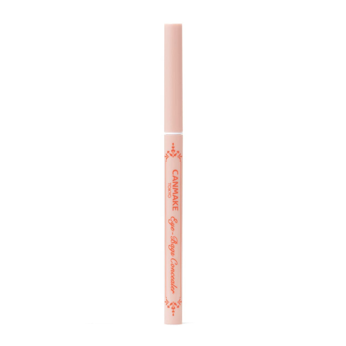 Canmake Eye-Bags Concealer, Fine-Core Concealer Pencil that Creates Natural Plump Under-Eye Bags, Waterproof, 0.3 g