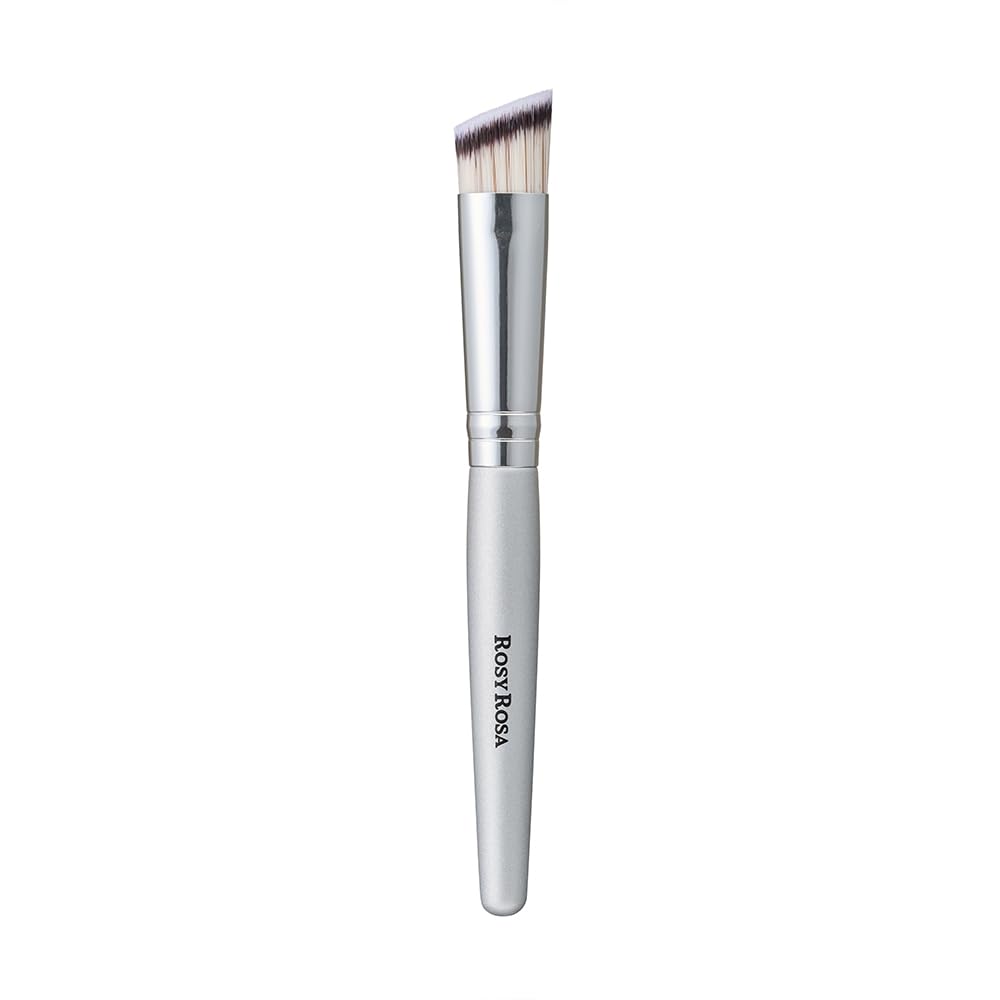 ROSY ROSA FingerTouch Brush — Soft‑Touch Bristle Design