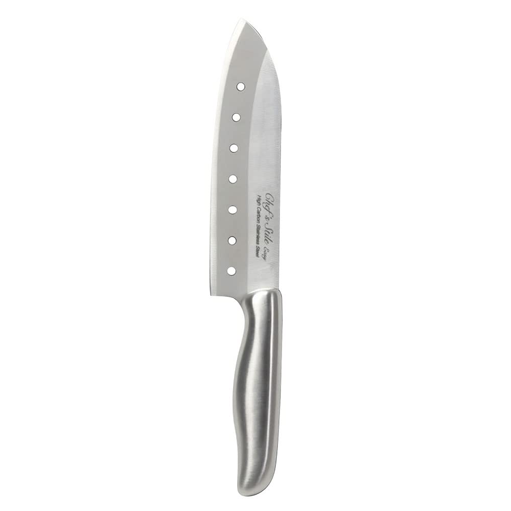 Pearl Metal Chef's Style Easy All-Stainless Knife