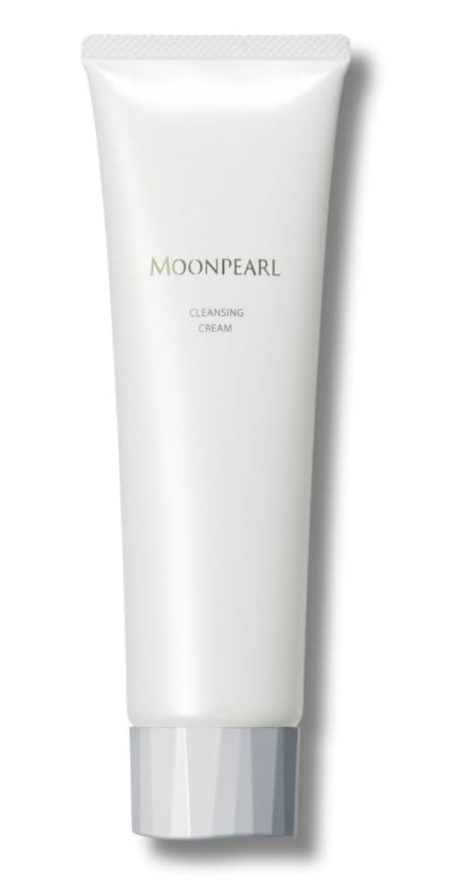 Mikimoto Moon Pearl Cleansing Cream 120g
