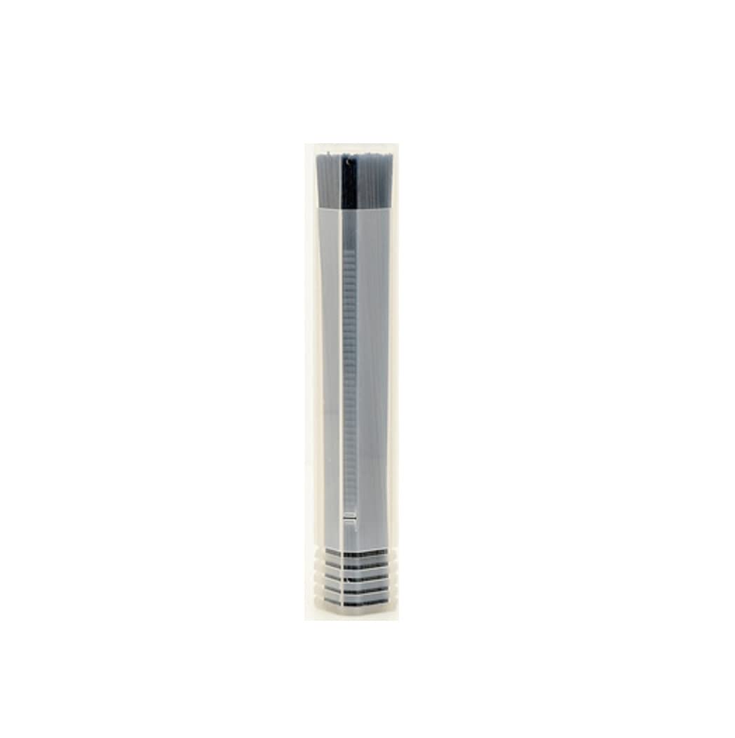 Nishida N Wire Rod M 200 mm, 300 Annealed Iron Wire Perm Rods for Hard Perm Work, Black