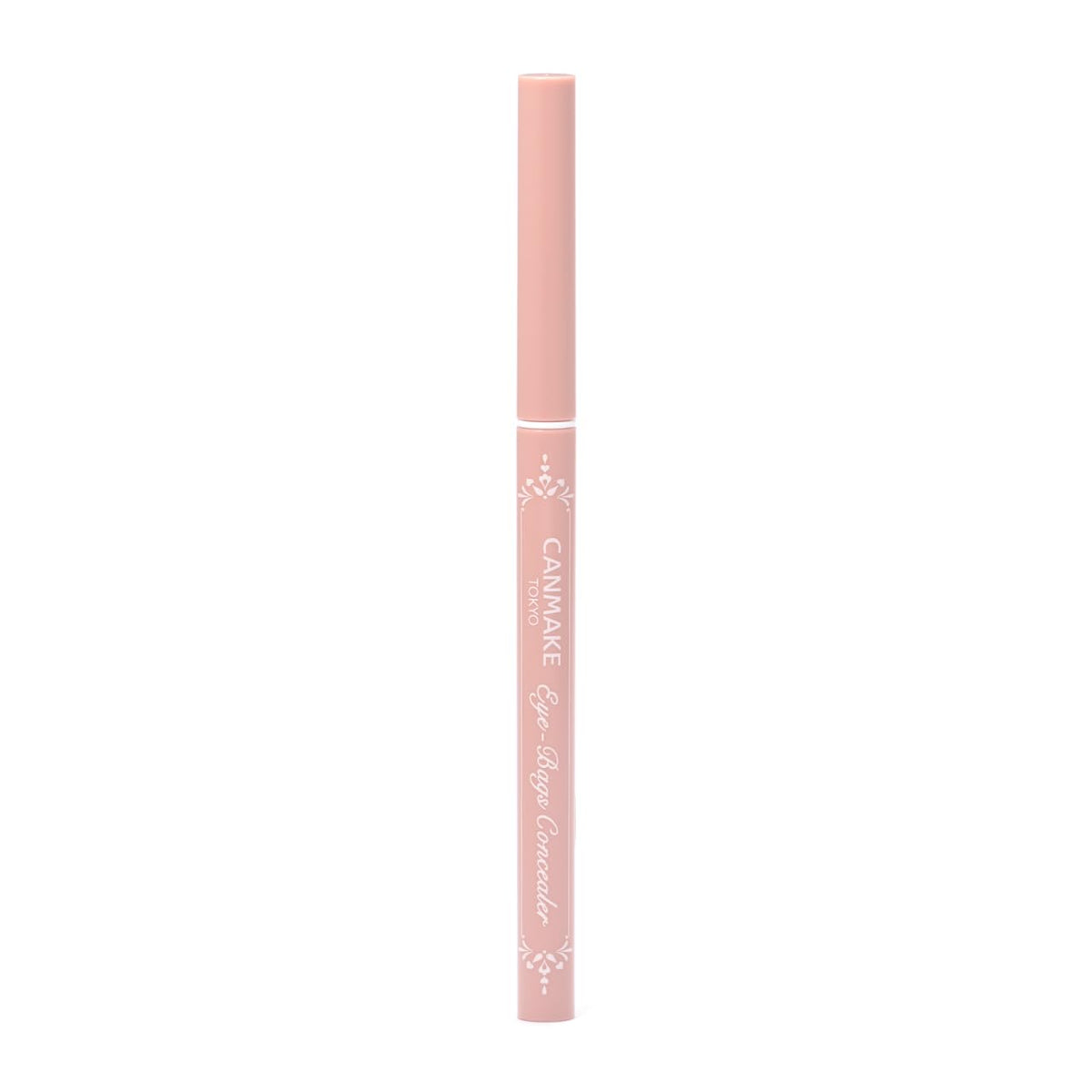 Canmake Eye-Bags Concealer, Fine-Core Concealer Pencil that Creates Natural Plump Under-Eye Bags, Waterproof, 0.3 g
