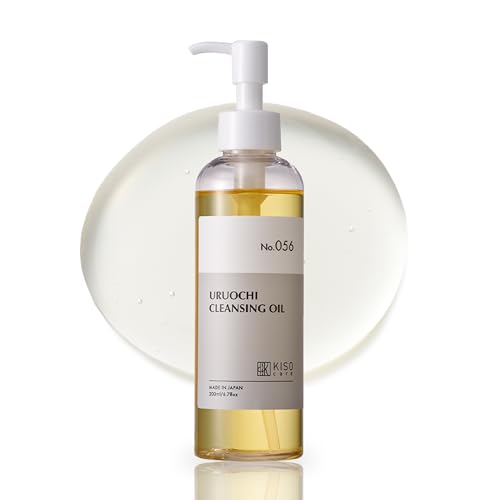 KISO Uruochi Cleansing Oil — 200g image 7
