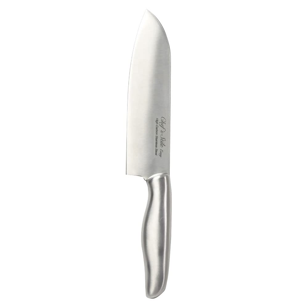 Pearl Metal Chef's Style Easy All-Stainless Knife