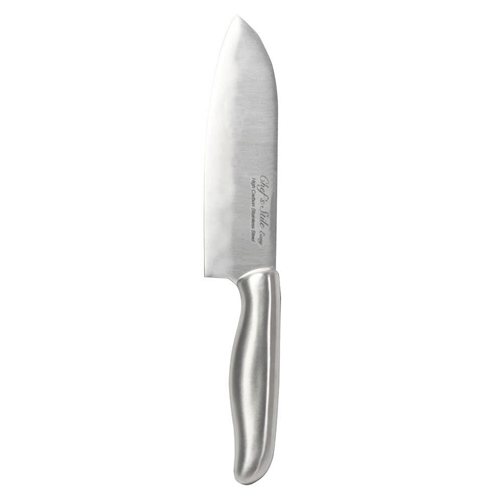 Pearl Metal Chef's Style Easy All-Stainless Knife