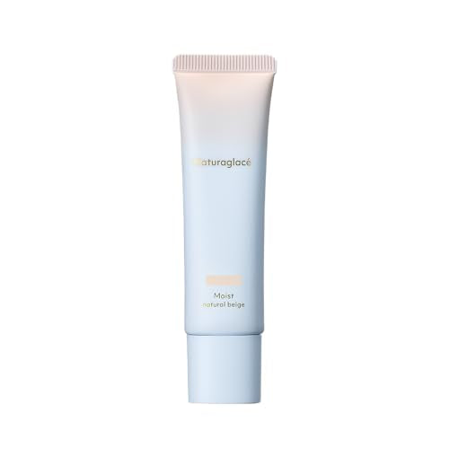naturaglacé Makeup Cream Moist 01 Natural Beige — 30g — Amazon Japan source image 2