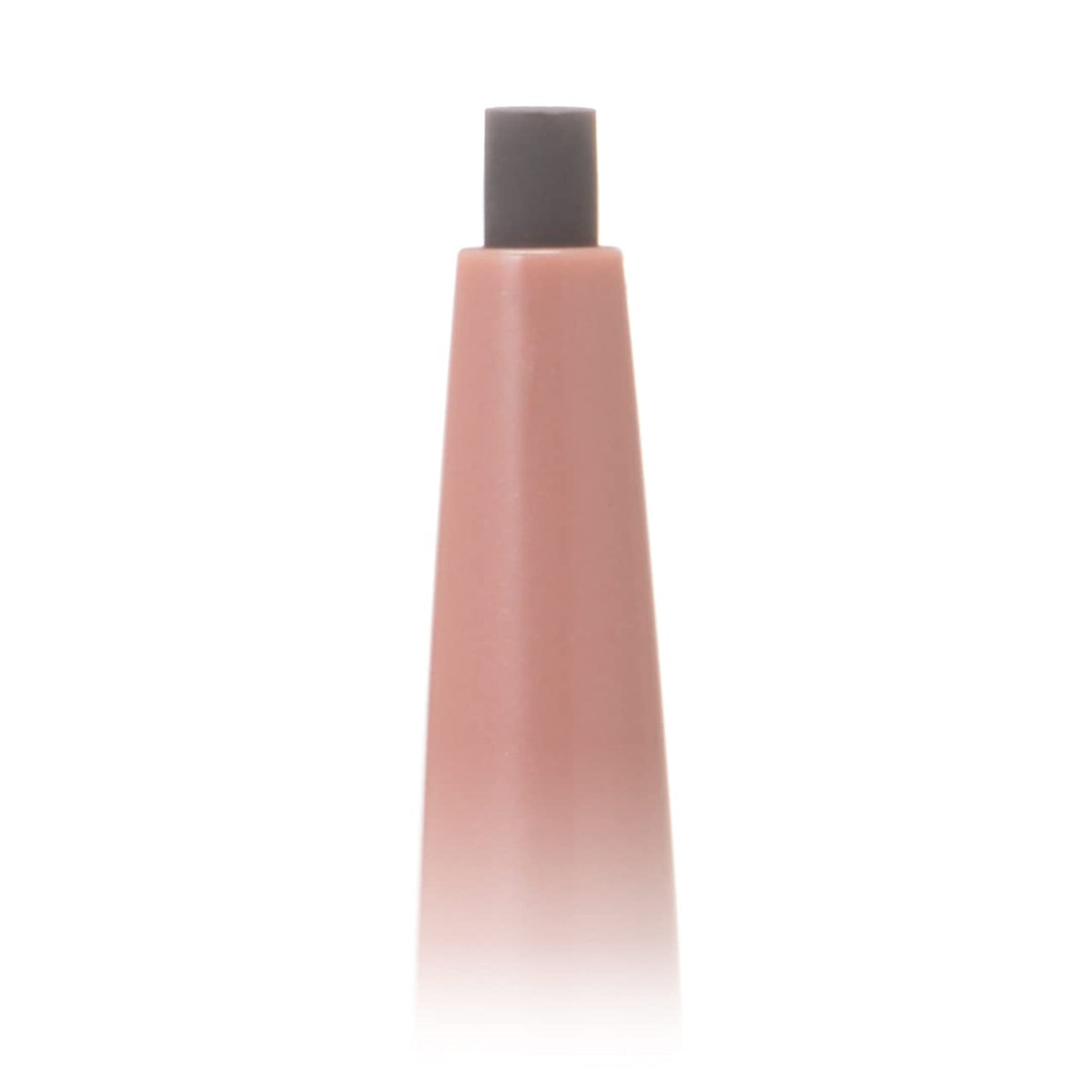 Canmake Perfect Airy Eyebrow, Waterproof Retractable Brow Pencil with Spiral Brush for Soft, Fluffy Brows