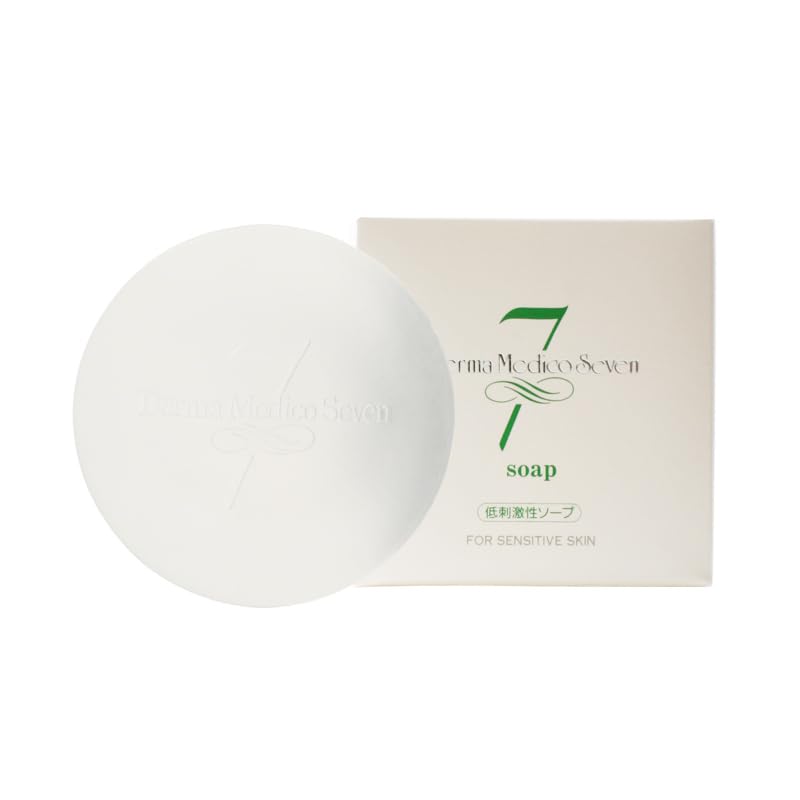 Keisei Dermamedico Seven Soap — source image 1