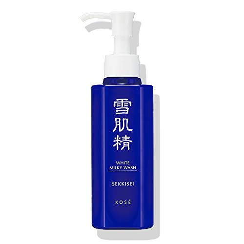 SEKKISEI White Milky Wash 140mL