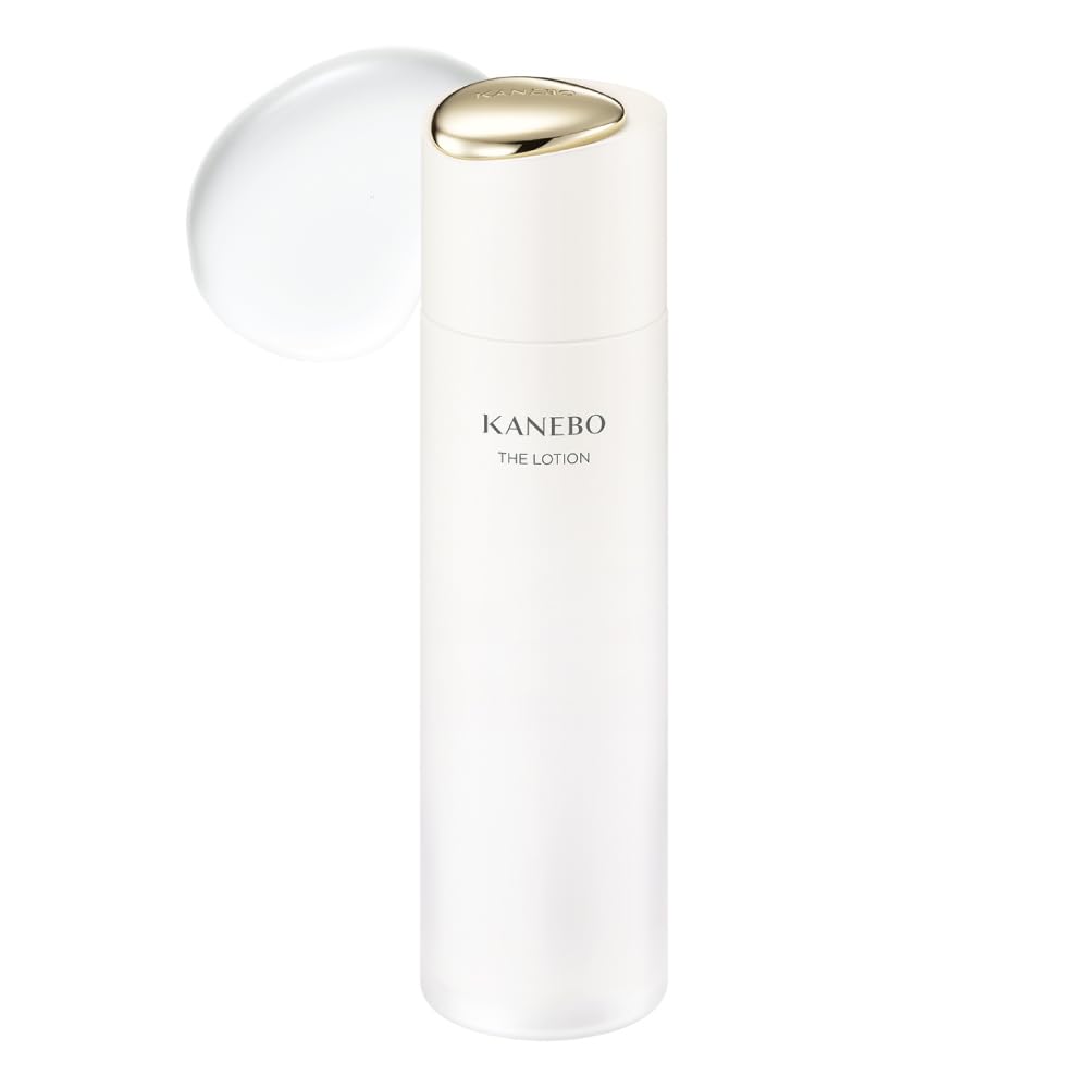 KANEBO The Lotion, Quasi-Drug Moisturising Face Lotion with Levocarnitine Chloride and Dipotassium Glycyrrhizate, Floral Eternity Bouquet Scent, 150 ml